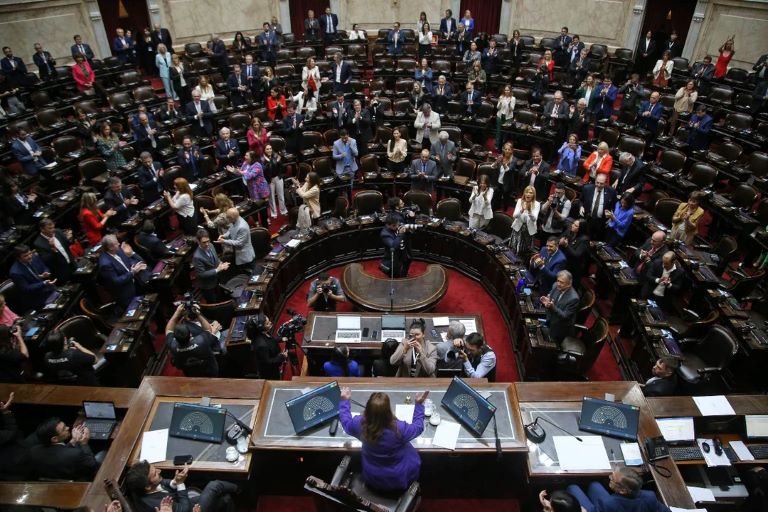 YaTeCuento Congreso Nacional Diputados completó su primera jornada