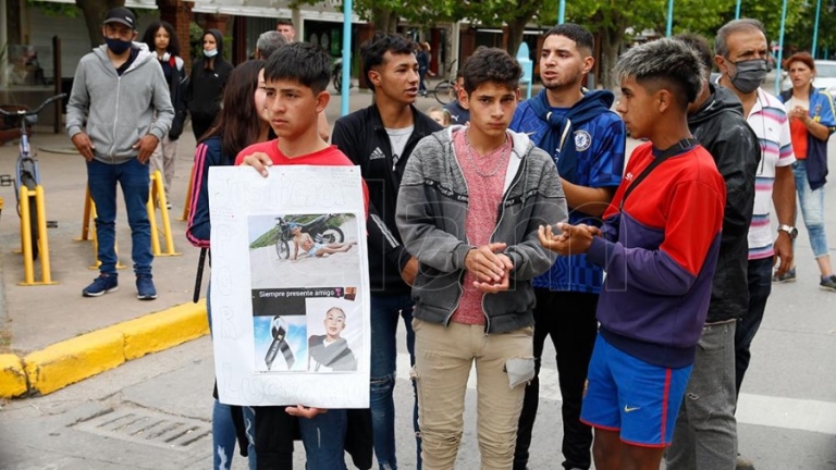 YaTeCuento | Miramar: trasladaron al policía que mató al joven a los  Tribunales de Mar del Plata para ser indagado